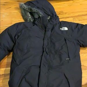 Men’s north face coat